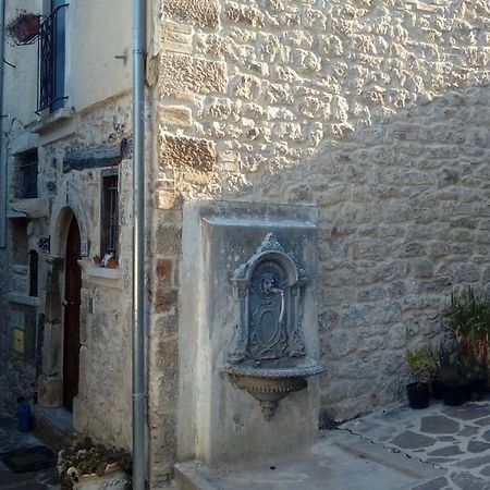 La Maison De Martine Bolognano Exteriör bild