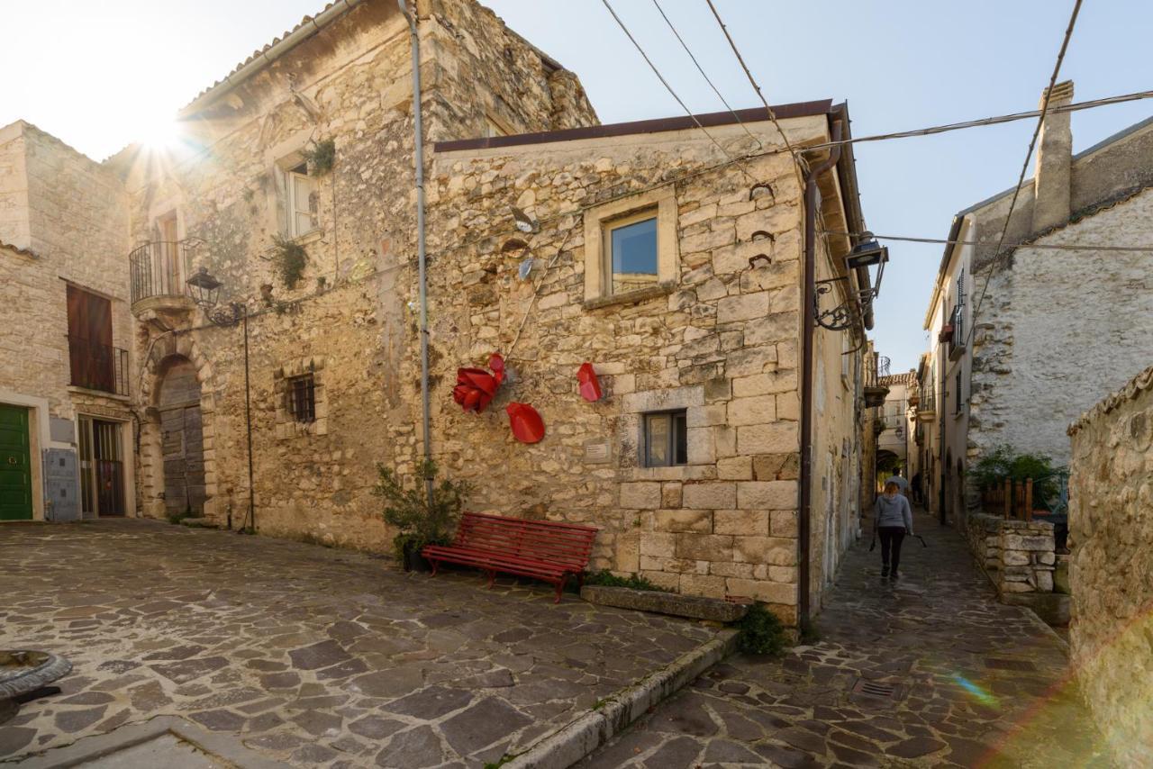 La Maison De Martine Bolognano Exteriör bild