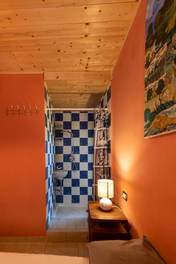La Maison De Martine Bolognano Exteriör bild