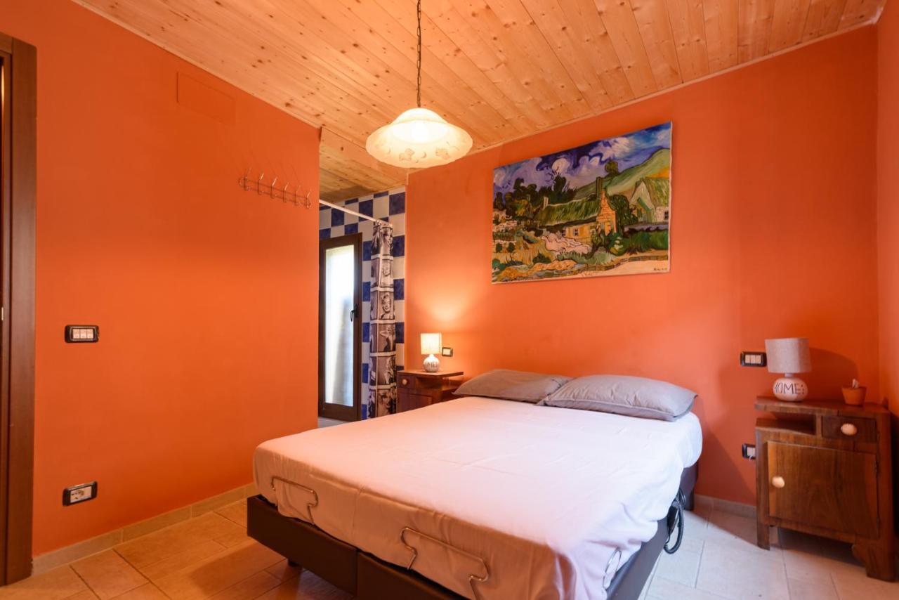 La Maison De Martine Bolognano Exteriör bild